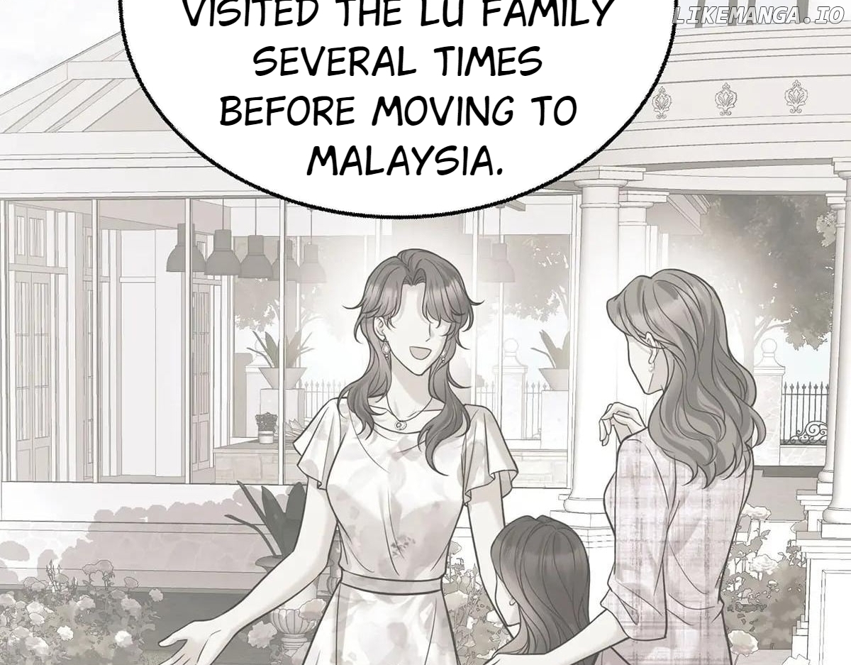 After Breakup: Had an Affair With My Ex's Uncle Chapter 82 - page 22
